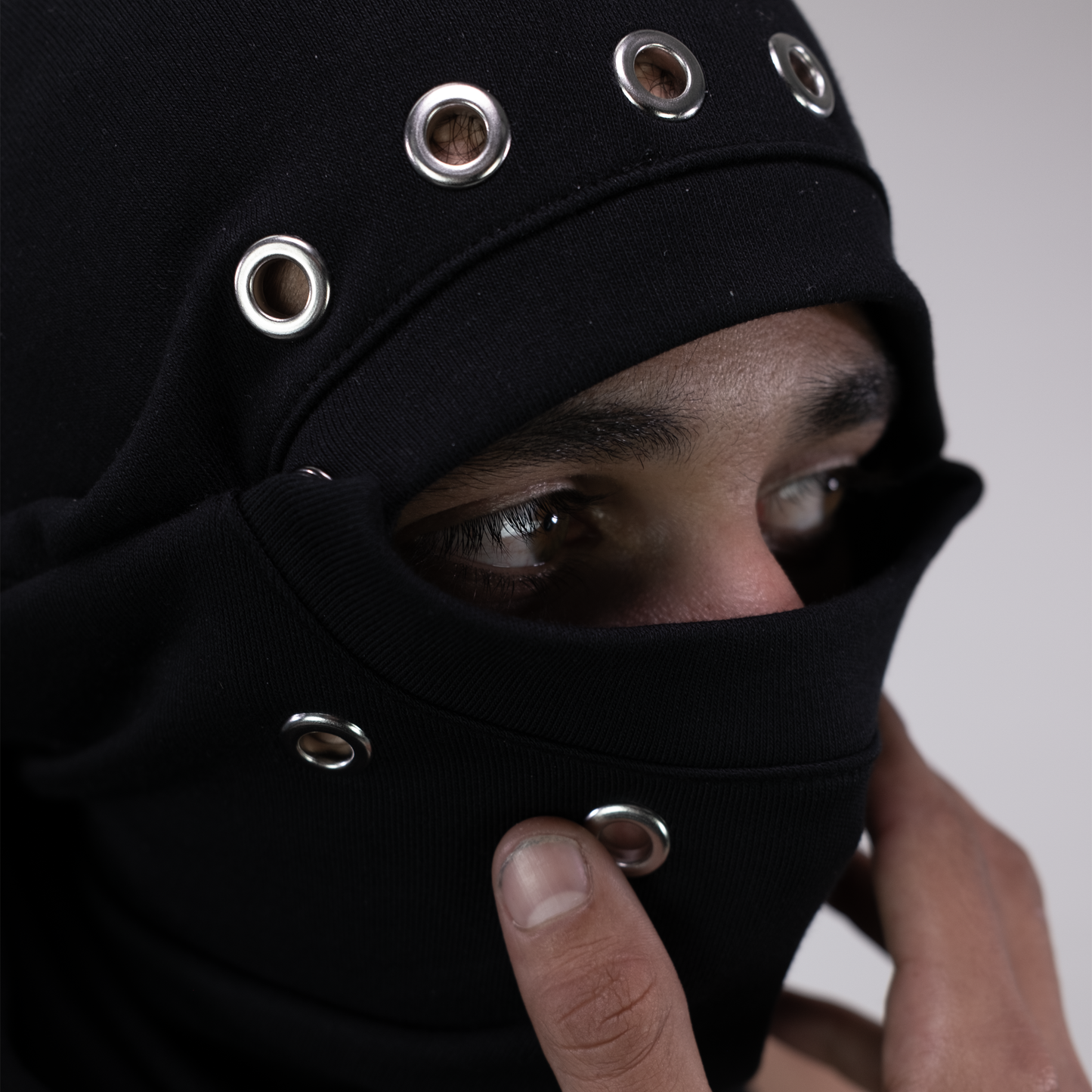 Crop top long sleeve